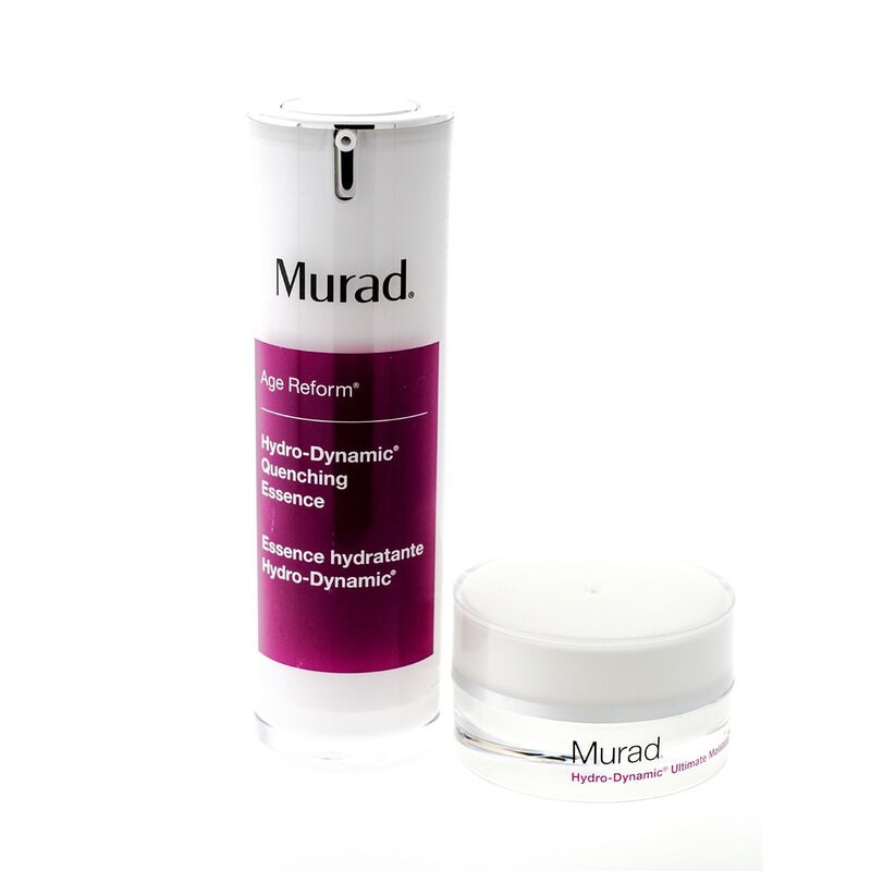 murad age reform hydration sensation duo