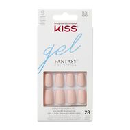 Kiss Gel Fantasy Nails -Wait n See KGN20