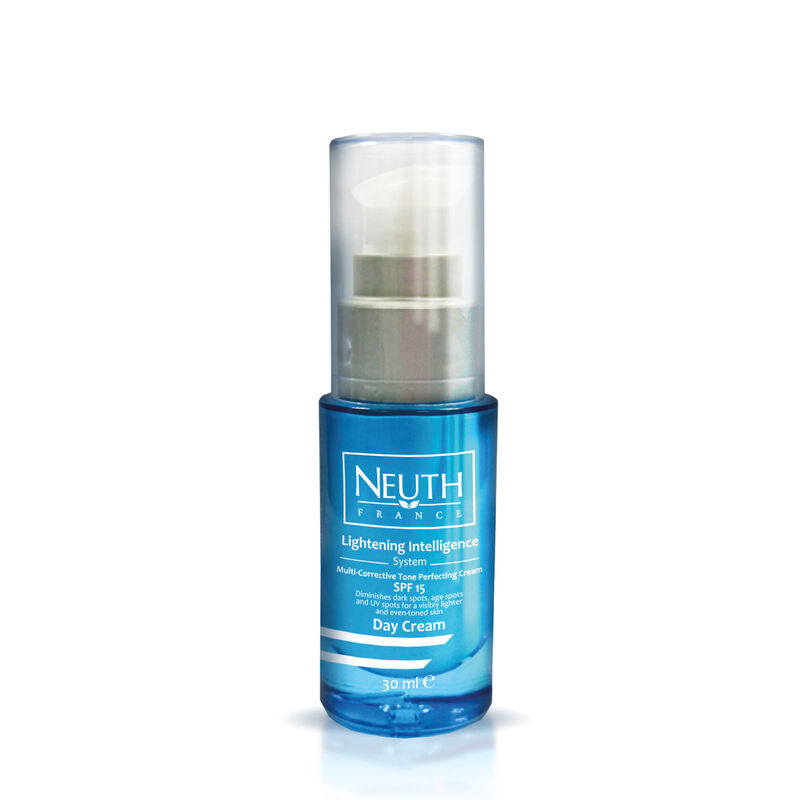 neuth france lightening intelligence system day cream 30ml