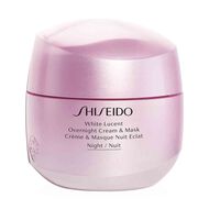 قناع وكريم White Lucent Overnight Cream & Mask