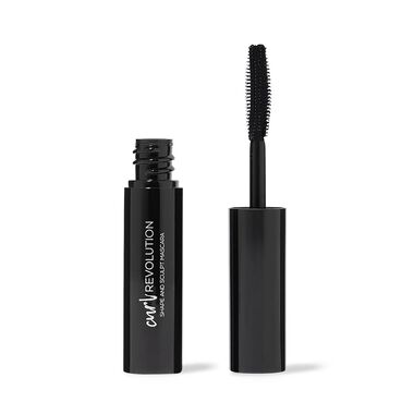 wow beauty mini curl revolution shape and sculpt mascara