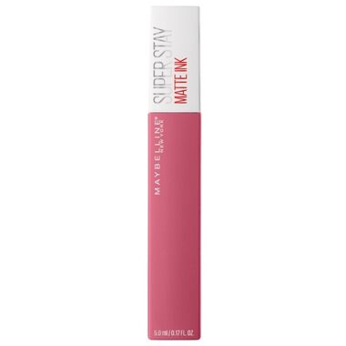 maybelline new york superstay matte ink liquid lipstick 125 inspirer