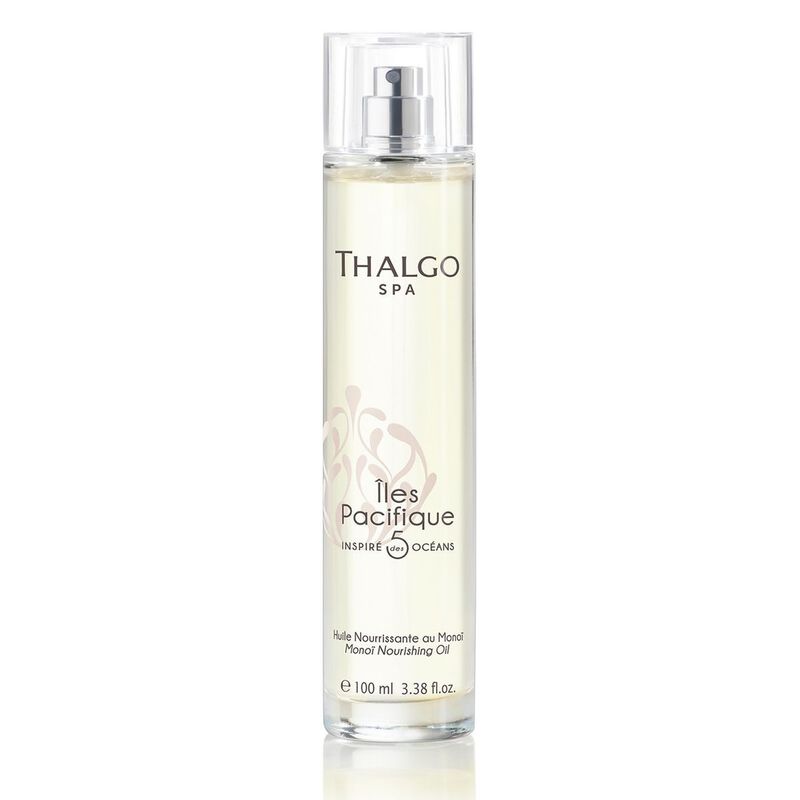 thalgo iies pacifique monoi nourishing oil