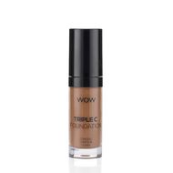 TRIPLE C Foundation – Conceal, Contour, Cover