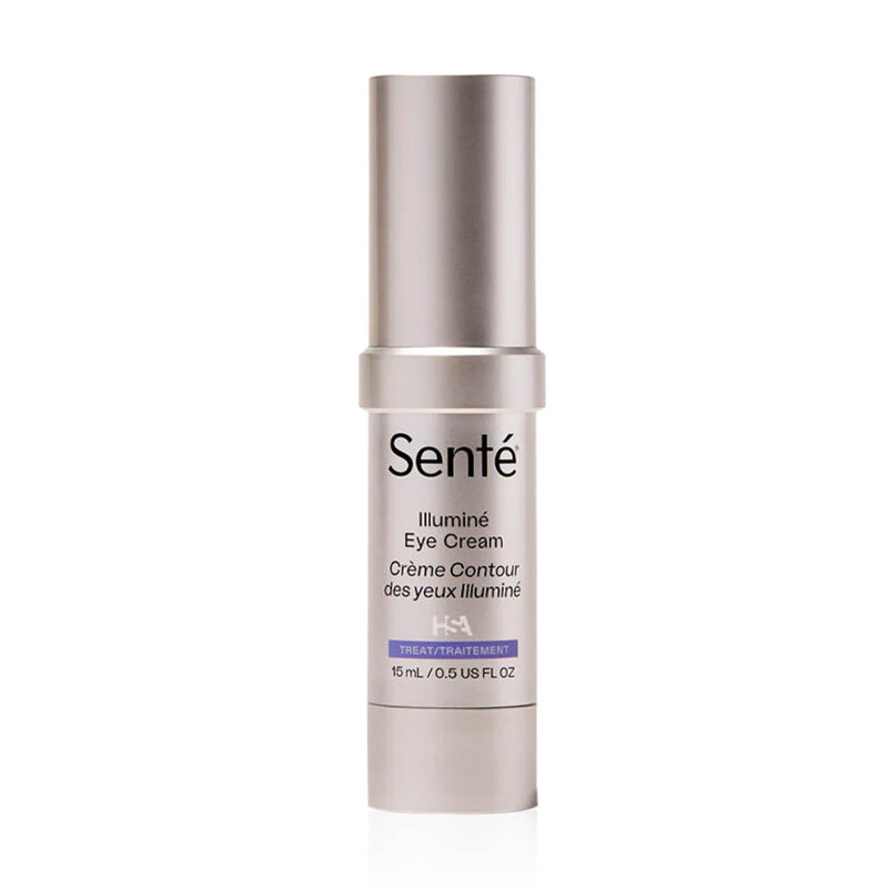 sente illumine eye cream