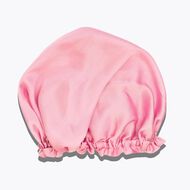 HERS Satin bonnet