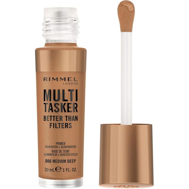 rimmel multitasker better than filters 3 in 1 med deep