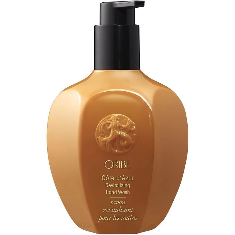 oribe cote dazur revitalizing hand wash