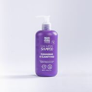 faces low sulfate shampoo