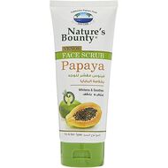 Papaya Face Scrub