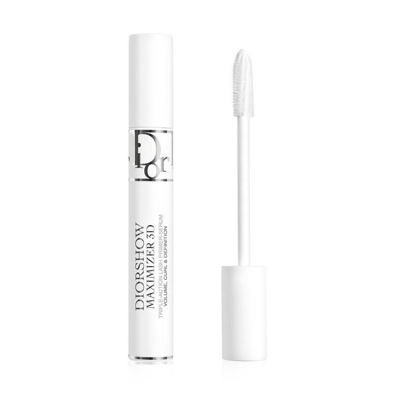 dior diorshow maximizer 3d mascara primerserum