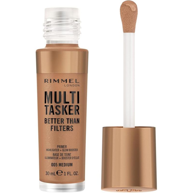 rimmel multitasker better than filters 3 in 1 med