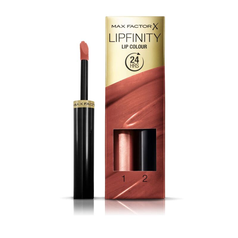 max factor lipfinity spicy 70