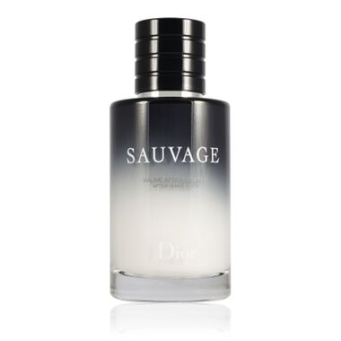 dior sauvage apresrasage balm 100 ml