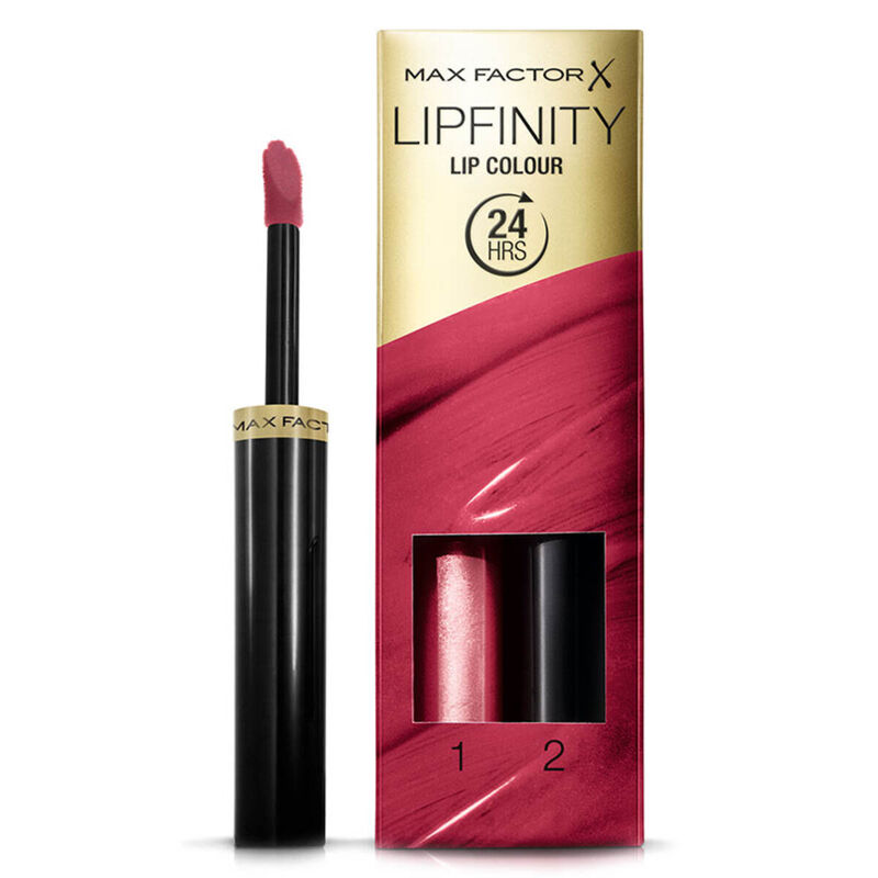 max factor lipfinity just in love