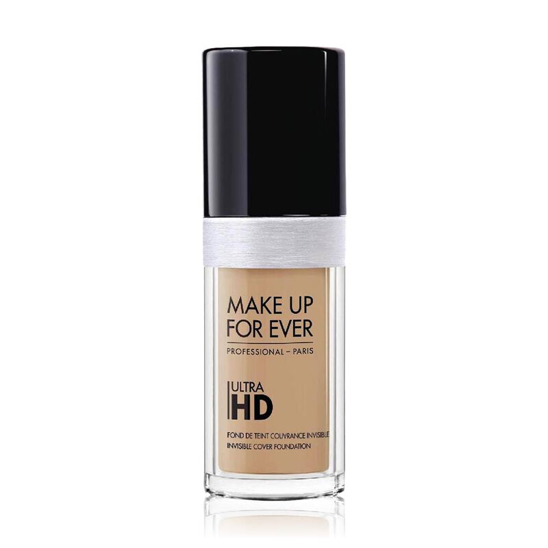 make up for ever ultra hd invisible cover foundation