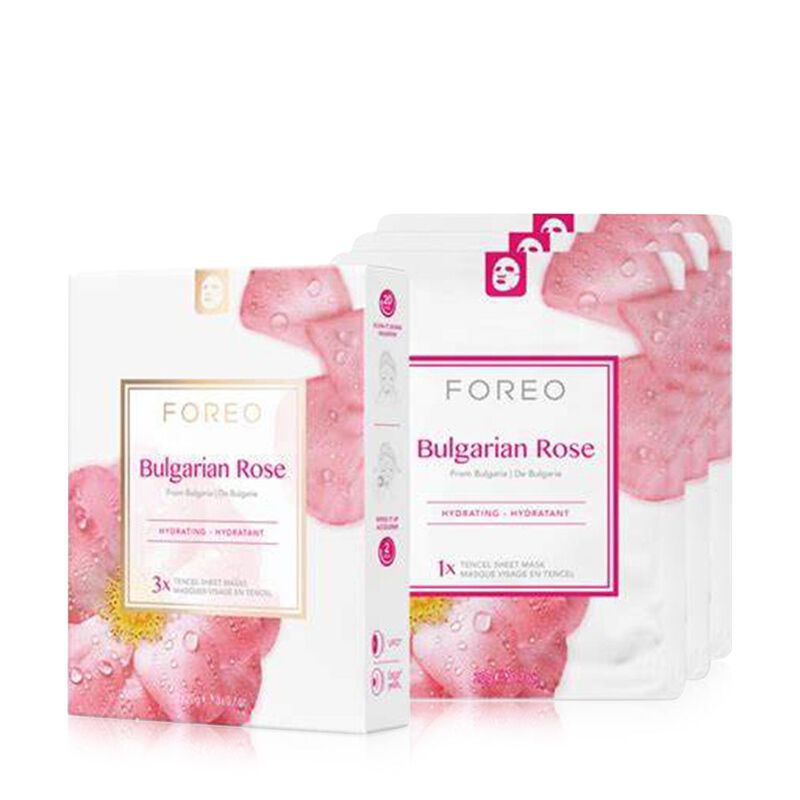 foreo farm to face sheet mask