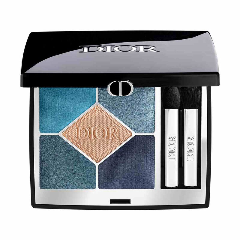 dior diorshow 5 couleurs eye palette