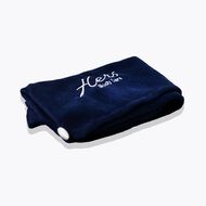 HERS Anti-Frizz Microfiber towel - PINK