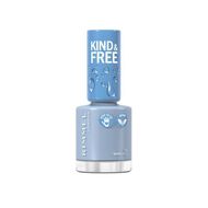 KIND & FREE NAIL POLISH 152 - Tidal Wave Blue