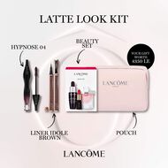 hypnose 04 + liner idole brown + pouch + beauty set