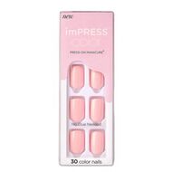 faces kiss impress color pick me pink kimc002c