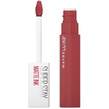 maybelline new york superstay matte ink liquid lipstick 170 initiator