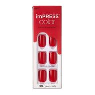 Kiss imPRESS Color - Reddy or Not KIMC013C