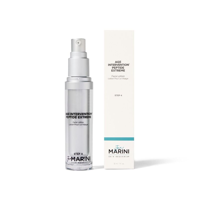 jan marini age intervention peptide extreme face lotion