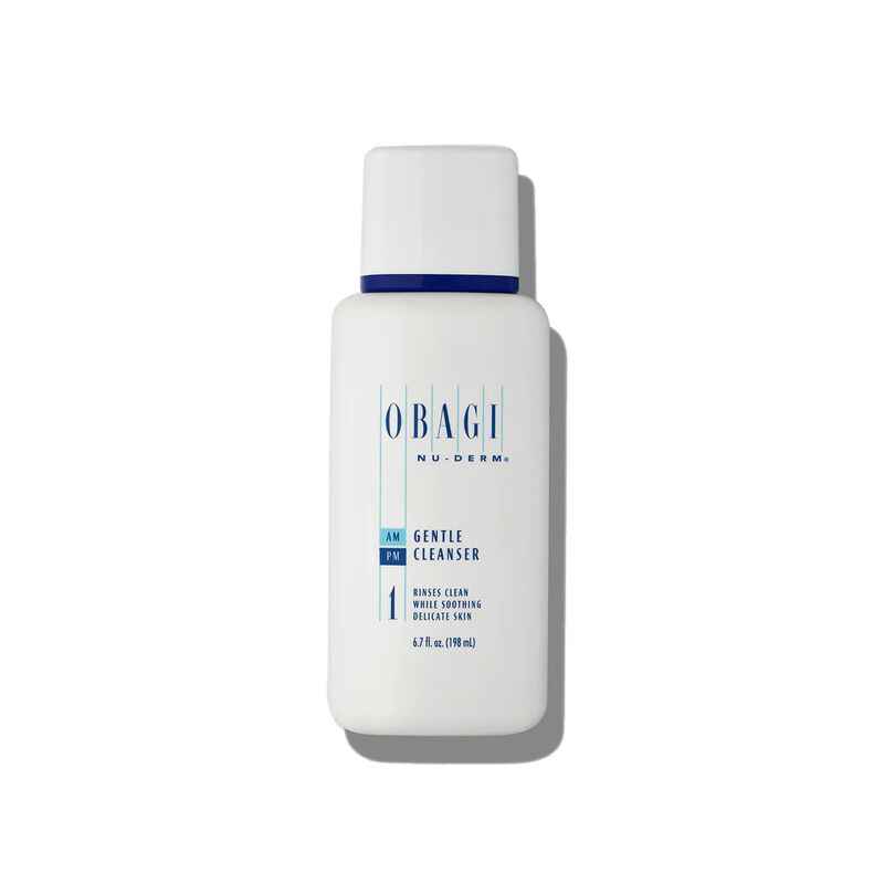 obagi nuderm gentle cleanser