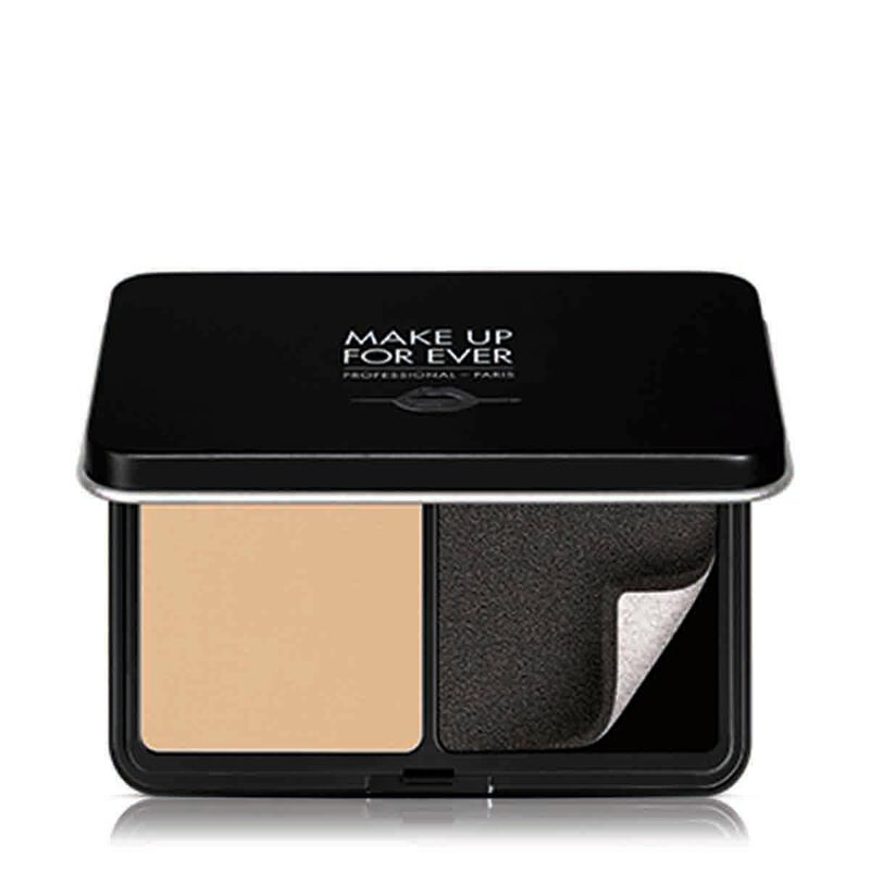 make up for ever matte velvet skin compact powder