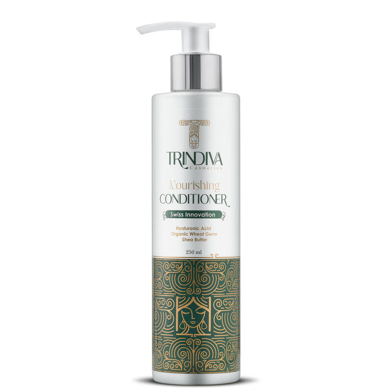 trindiva green coffee conditioner