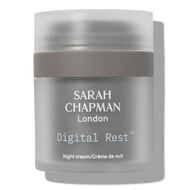 faces digital rest night cream