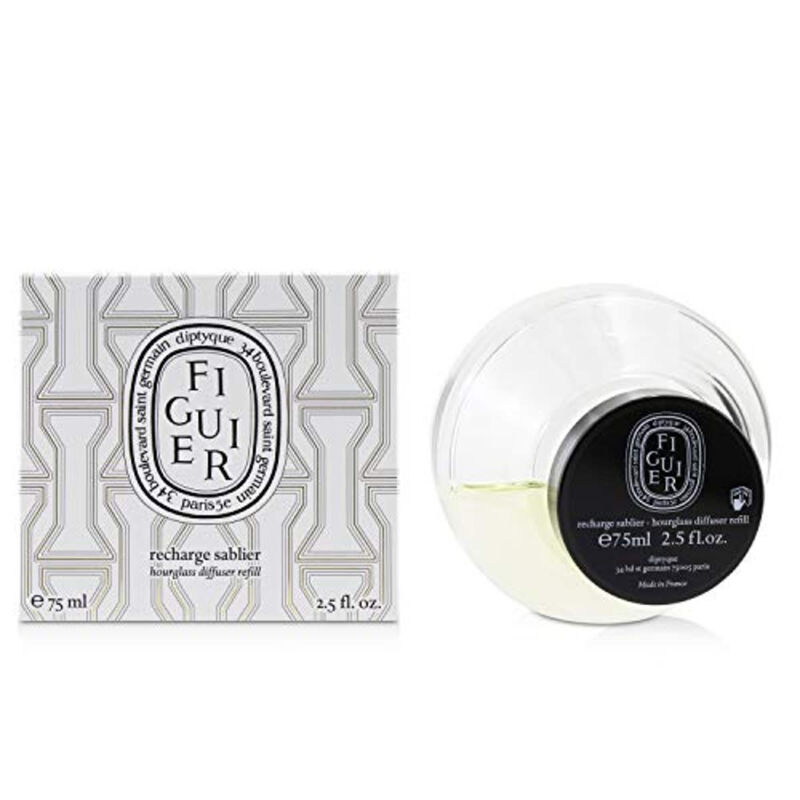 diptyque figuier hourglass diffuser refill