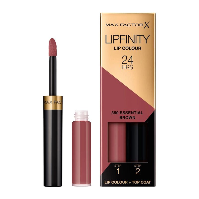 max factor lipfinity lip colour lipstick 2step long lasting