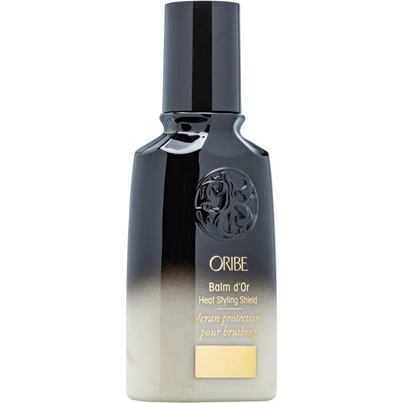 oribe balm d or heat styling shield