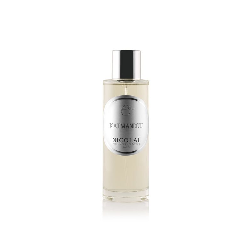 nicolai parfumeur createur katmandou room spray