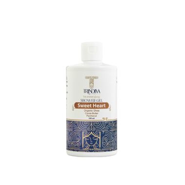 trindiva sweet heart  showergel