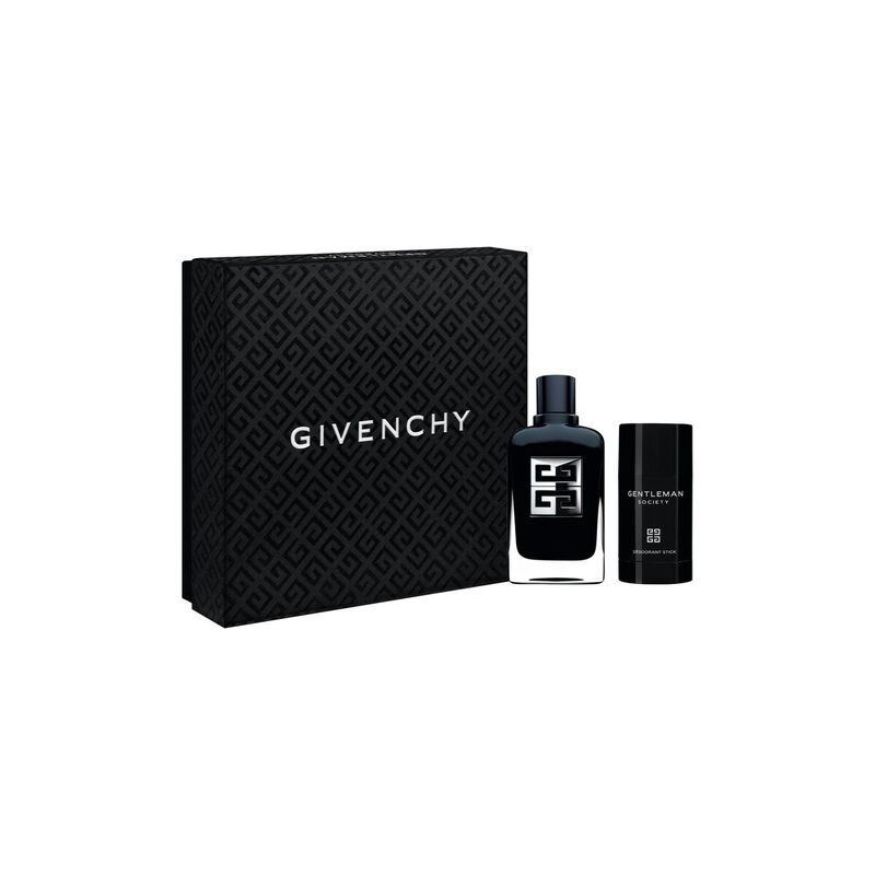 givenchy gentleman society  parfum with deodorant