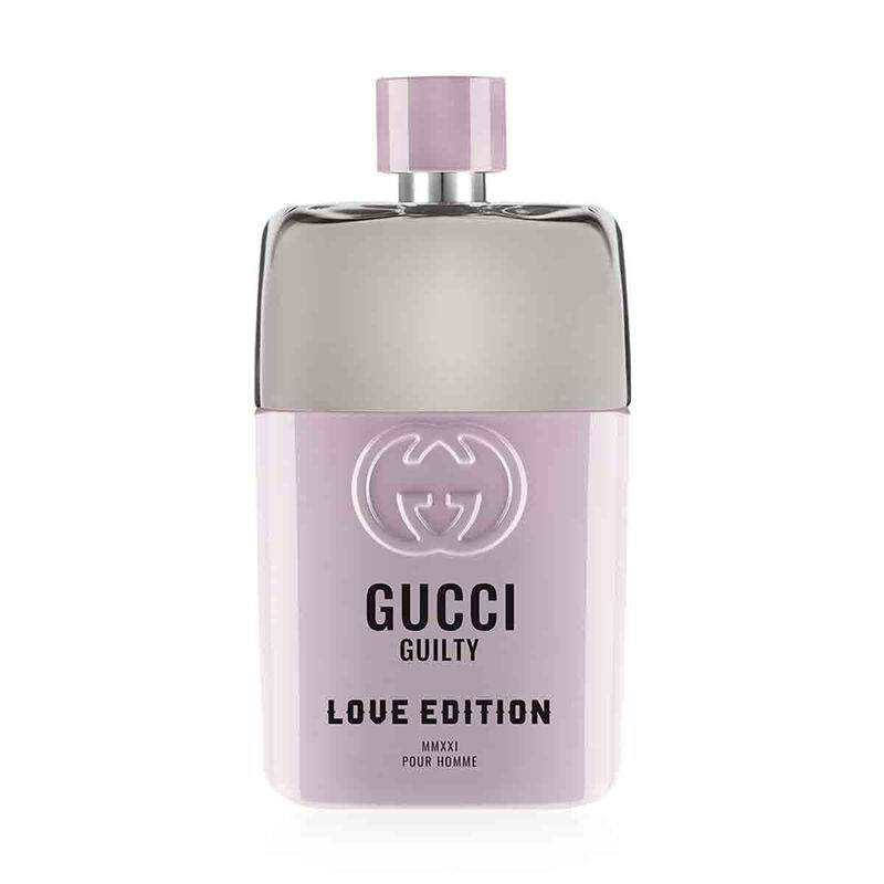 gucci gucci guilty love edition eau de toilette