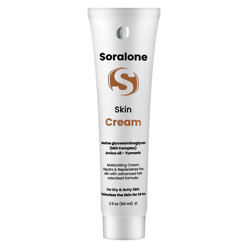 soralone soralone skin cream