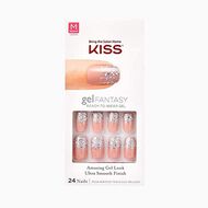 Kiss Gel Nails - Rock Candy KGN02