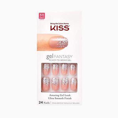 كيس kiss gel nails  rock candy kgn02
