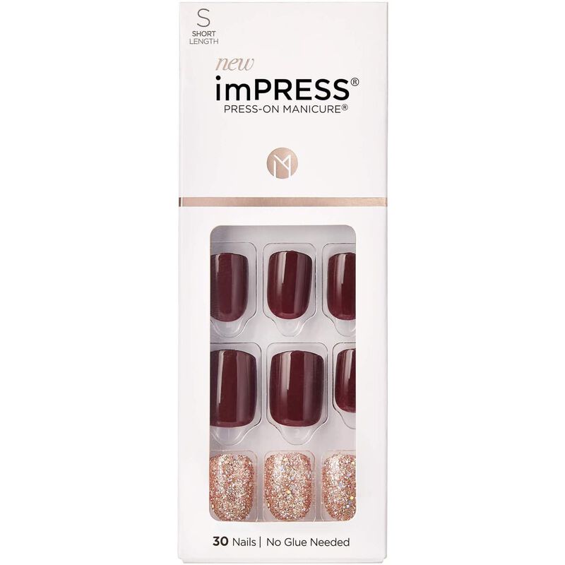 kiss kiss impress 30 nails,  nails  no other kim020