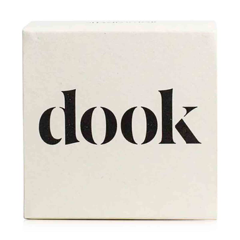 dooksoapedinburgh dook bergamot & rosemary shampoo bar 70g