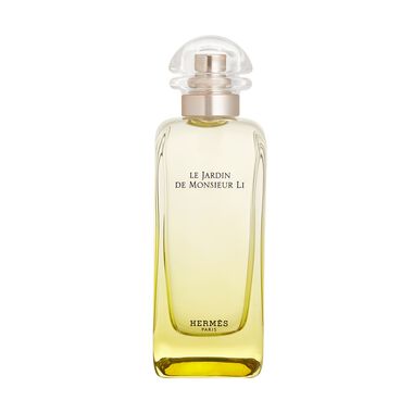 hermes le jardin de monsieur li eau de toilette