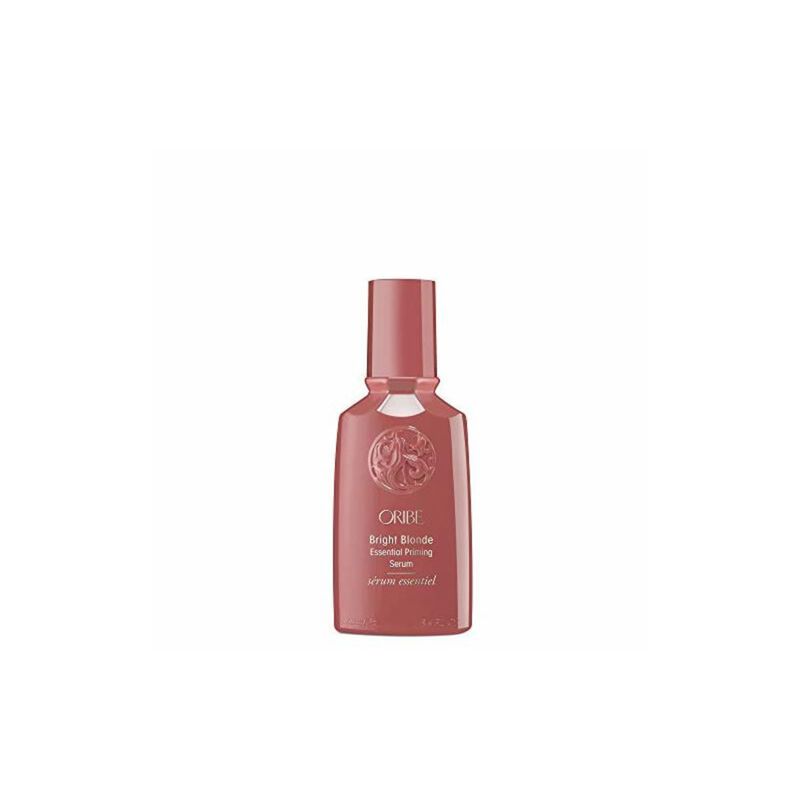 oribe bright blonde essential priming hair serum