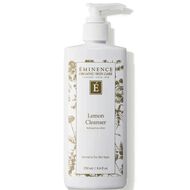 faces lemon cleanser