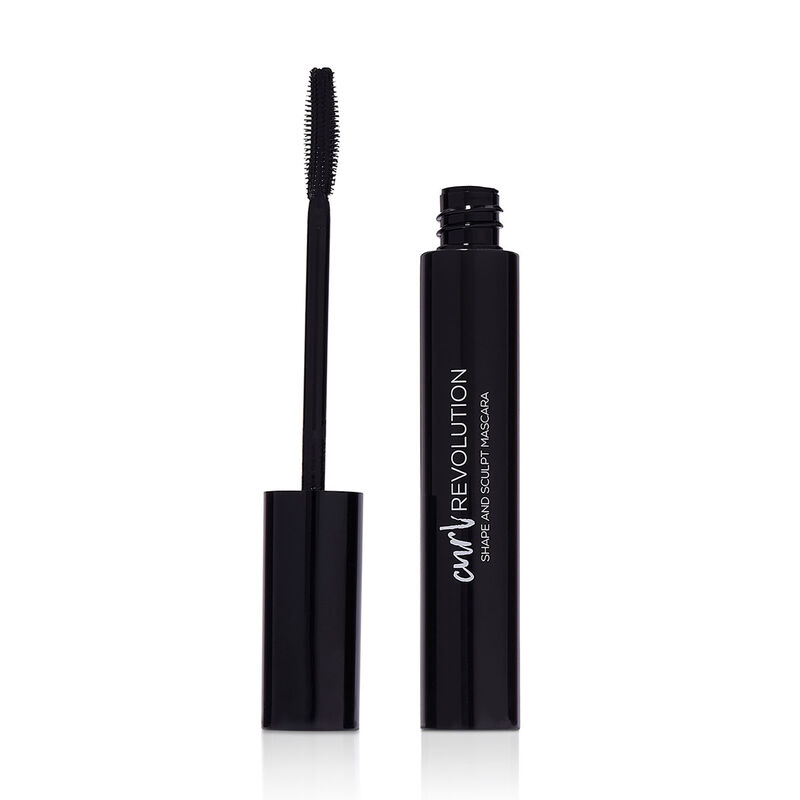 wow beauty curl revolution  shape and sculpt mascara