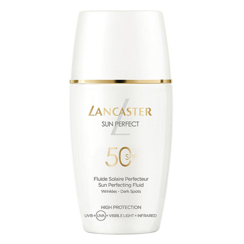 lancaster lancaster sun perfect sun perfecting fluid spf50, 30ml